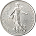 Coin, France, Franc, 1980, MS(63), Silver, KM:P669, Gadoury:104.P2