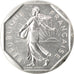 Coin, France, 2 Francs, 1980, MS(63), Silver, KM:P672, Gadoury:123.P2