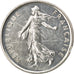 FRANCE, 5 Francs, 1980, KM #P675, MS(63), Silver, Gadoury #154.P2, 23.33