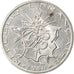 FRANCE, 10 Francs, 1980, KM #P678, MS(60-62), Silver, Gadoury #186.P2, 23.04