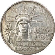 FRANCE, 100 Francs, 1986, KM #P972, EF(40-45), Silver, Gadoury #235.P1, 29.99