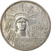 FRANCE, 100 Francs, 1986, KM #P972, EF(40-45), Silver, Gadoury #235.P1, 29.99