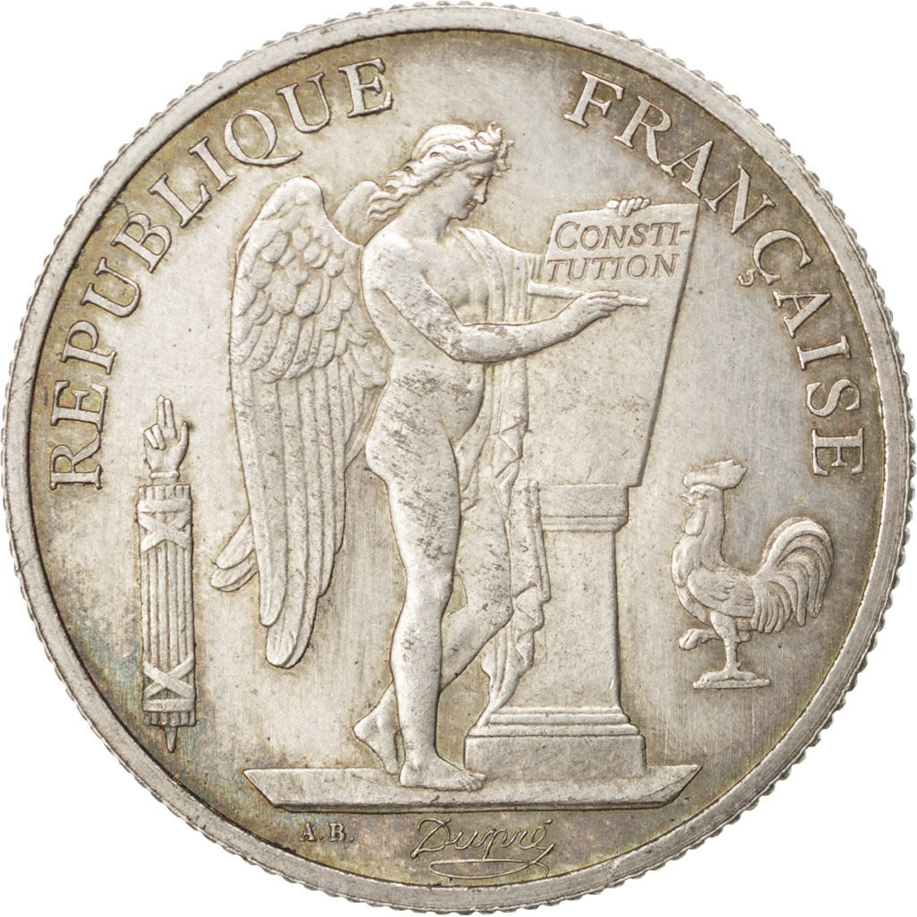 Monnaie, France, 10 Francs, TTB+, Argent, Gadoury:171.1