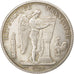 Munten, Frankrijk, 10 Francs, ZF+, Zilver, Gadoury:171.1