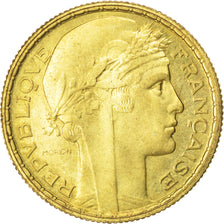 Moneta, Francia, 10 Francs, 1929, SPL-, Rame-alluminio, Gadoury:166.3