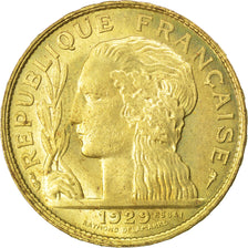FRANCE, 100 Francs, 1929, AU(55-58), Cupro-Aluminium, Gadoury #279.4, 3.39