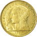 FRANCE, 100 Francs, 1929, AU(55-58), Cupro-Aluminium, Gadoury #279.4, 3.39