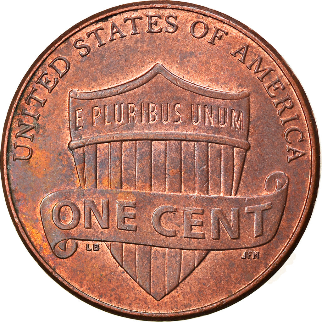 Moneta, Stati Uniti, Lincoln Cent, Cent, 2010, U.S. Mint, BB, Zinco placcato