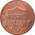 Moneta, Stati Uniti, Lincoln Cent, Cent, 2010, U.S. Mint, BB, Zinco placcato