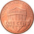 Moneta, Stati Uniti, Lincoln - Shield Reverse, Cent, 2014, U.S. Mint, Denver