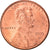 Moneta, Stati Uniti, Lincoln - Shield Reverse, Cent, 2015, U.S. Mint, Denver
