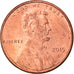 Münze, Vereinigte Staaten, Lincoln - Shield Reverse, Cent, 2015, U.S. Mint