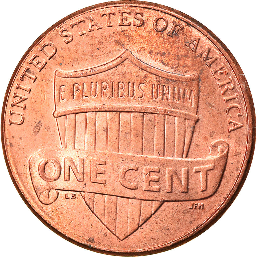 Münze, Vereinigte Staaten, Lincoln - Shield Reverse, Cent, 2015, U.S. Mint