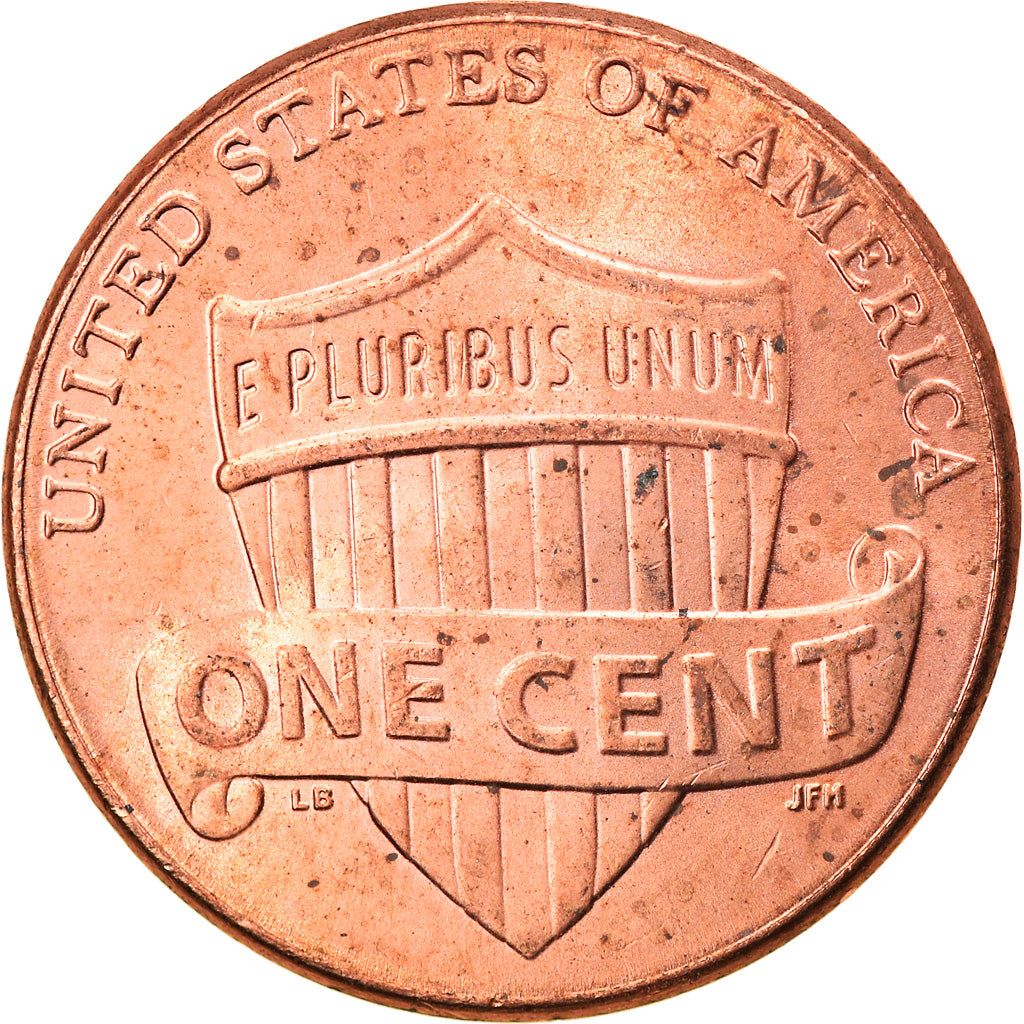 Münze, Vereinigte Staaten, Lincoln - Shield Reverse, Cent, 2016, U.S. Mint