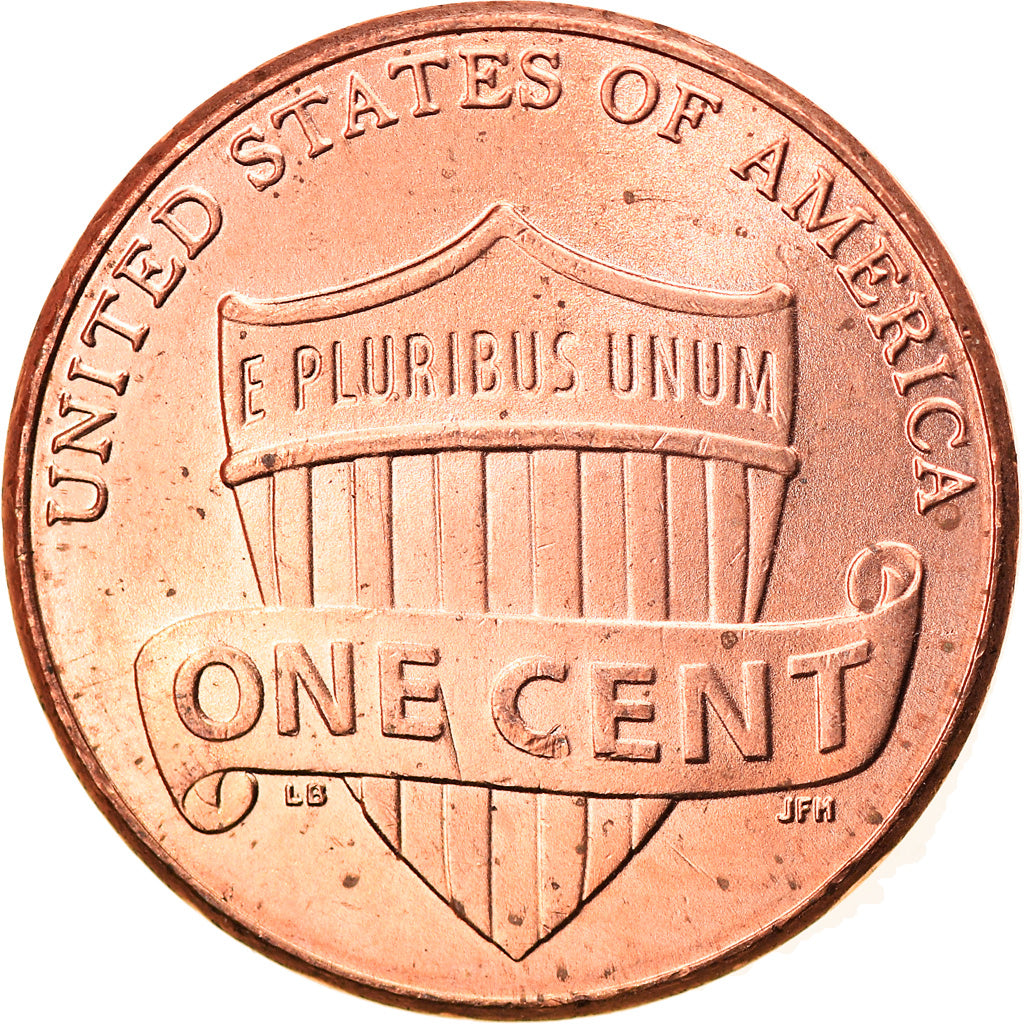 Münze, Vereinigte Staaten, Lincoln - Shield Reverse, Cent, 2015, U.S. Mint