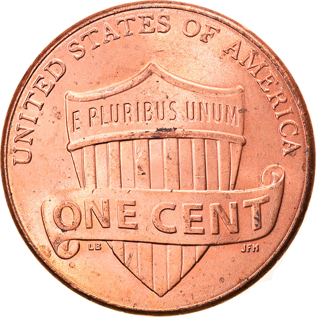 Münze, Vereinigte Staaten, Lincoln - Shield Reverse, Cent, 2016, U.S. Mint