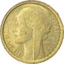 Munten, Frankrijk, 100 Francs, 1929, PR, Aluminum-Bronze, KM:Pn102