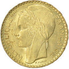 Münze, Frankreich, 100 Francs, 1929, VZ, Cupro-Aluminium, Gadoury:283.4