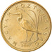 Moneta, Ungheria, 5 Forint, 2007, Budapest, BB+, Nichel-ottone, KM:694