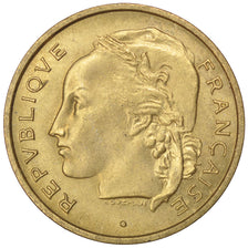 Münze, Frankreich, 20 Francs, 1950, VZ+, Cupro-Aluminium, KM:Pn113