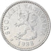 Coin, Finland, 10 Pennia, 1988, EF(40-45), Aluminum, KM:46a