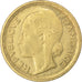 Münze, Frankreich, 20 Francs, 1950, VZ+, Cupro-Aluminium, KM:Pn112