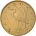Coin, Hungary, 5 Forint, 2012, Budapest, EF(40-45), Nickel-brass, KM:847