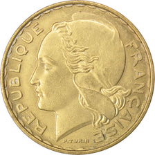 Monnaie, France, 20 Francs, 1950, SUP+, Cupro-Aluminium, KM:Pn114, Gadoury:210.2