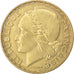 Coin, France, 20 Francs, 1950, MS(60-62), Cupro-Aluminium, KM:Pn114