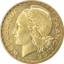 Coin, France, 20 Francs, 1950, MS(63), Cupro-Aluminium, KM:Pn114, Gadoury:210.2