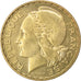Moneta, Francia, 20 Francs, 1950, SPL, Rame-alluminio, KM:Pn114, Gadoury:210.2
