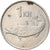 Monnaie, Iceland, Krona, 1984, TTB, Copper-nickel, KM:27