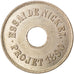 Munten, Frankrijk, 2 Centimes, 1890, PR, Nickel, Gadoury:260.1