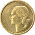 Munten, Frankrijk, 20 Francs, 1950, UNC-, Aluminum-Bronze, KM:E93, Gadoury:865