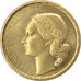 Coin, France, 20 Francs, 1950, MS(63), Aluminum-Bronze, KM:E93, Gadoury:865