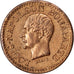 FRANCE, 1 Centime, 1851, EF(40-45), Bronze, Gadoury #85, 0.98