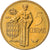 Coin, Monaco, Rainier III, 5 Centimes, 1977, EF(40-45), Aluminum-Bronze, KM:156