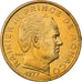Coin, Monaco, Rainier III, 5 Centimes, 1977, EF(40-45), Aluminum-Bronze, KM:156