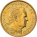 Coin, Monaco, Rainier III, 5 Centimes, 1977, EF(40-45), Aluminum-Bronze, KM:156