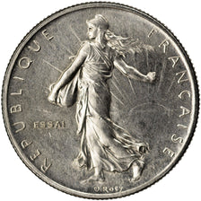 Moneta, Francia, 1/2 Franc, 1965, SPL, Nichel, KM:E112, Gadoury:429
