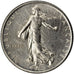 Moneta, Francia, 1/2 Franc, 1965, SPL, Nichel, KM:E112, Gadoury:429