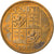 Monnaie, Tchécoslovaquie, 20 Haleru, 1991, TTB, Aluminum-Bronze, KM:143