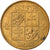 Monnaie, Tchécoslovaquie, Koruna, 1992, TTB, Copper-Aluminum, KM:151