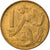 Moneda, Checoslovaquia, Koruna, 1992, MBC, Cobre - aluminio, KM:151