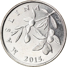 Coin, Croatia, 20 Lipa, 2015, EF(40-45), Nickel plated steel, KM:17