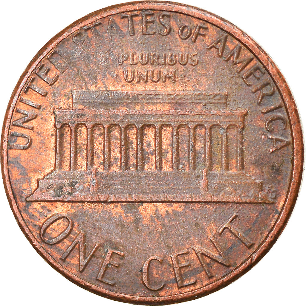 Münze, Vereinigte Staaten, Lincoln Cent, Cent, 1982, U.S. Mint, Philadelphia