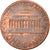 Moneta, Stati Uniti, Lincoln Cent, Cent, 1982, U.S. Mint, Philadelphia, MB+