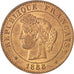 IIIème République, 1 Centime Cérès 1888 A, KM 826.1