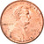 Moneta, Stati Uniti, Lincoln Cent, Cent, 2007, U.S. Mint, Denver, BB, Zinco