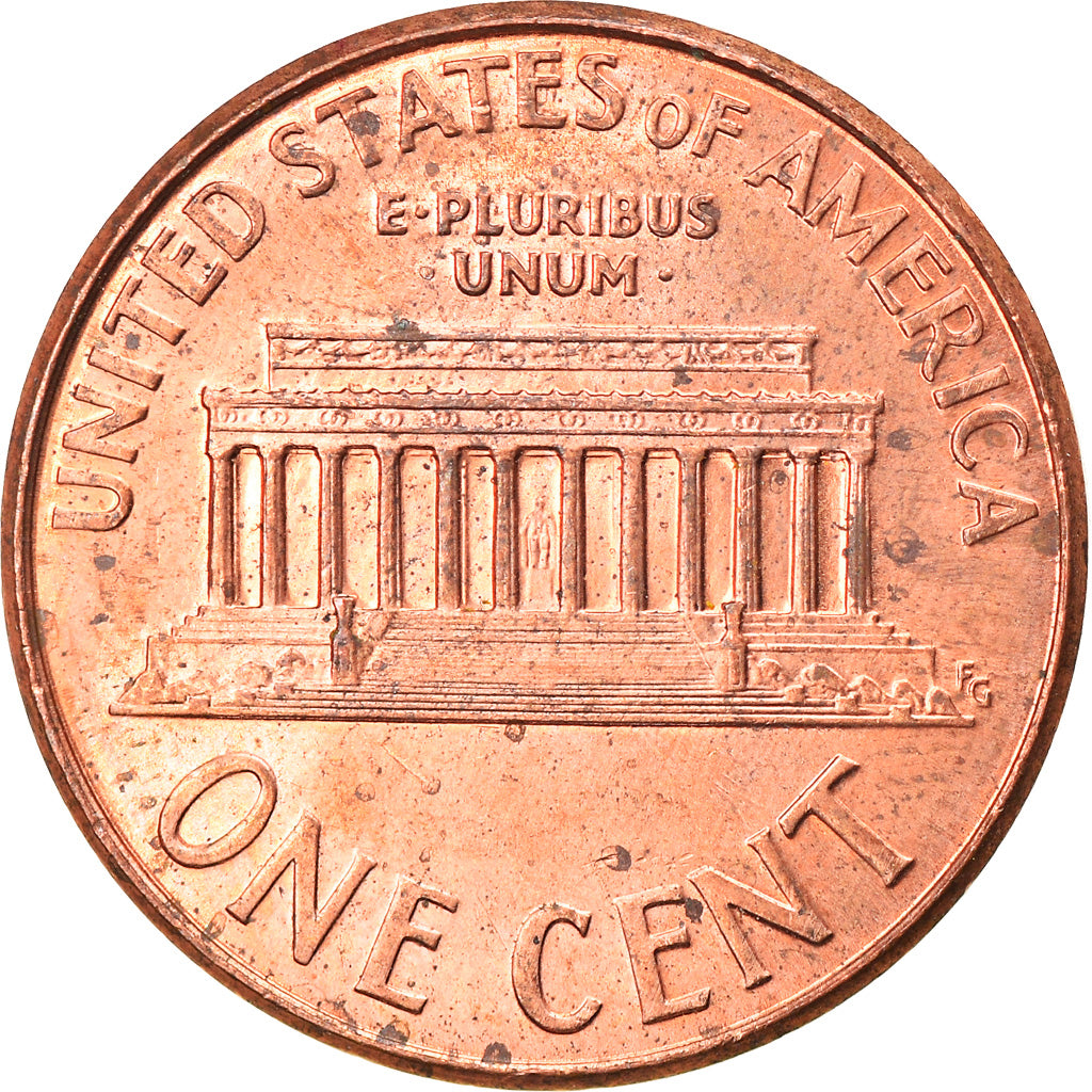 Moneta, Stati Uniti, Lincoln Cent, Cent, 2007, U.S. Mint, Denver, BB, Zinco